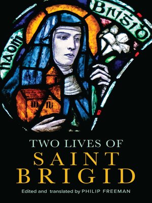 cover image of Two Lives of Saint Brigid